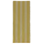 JAM Paper Tissue Paper, Gold & Silver Stripes, 3 Sheets/Pack (273316467)