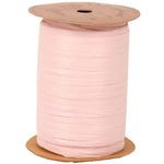 JAM Paper Wraphia Ribbon, Pink (1086110)