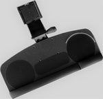 Ergonomic Concepts Slim Tech Platform Adjustable Keyboard Tray, Black (ECI-650-REF)