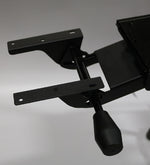 LifeFlo Ergonomics 800-STD Keyboard Platform, Black (ECI-800-STD).