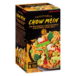 Ajinomoto Vegetable Chow Mein, Frozen, 9 oz., 6 Pack/Box (325-00010)
