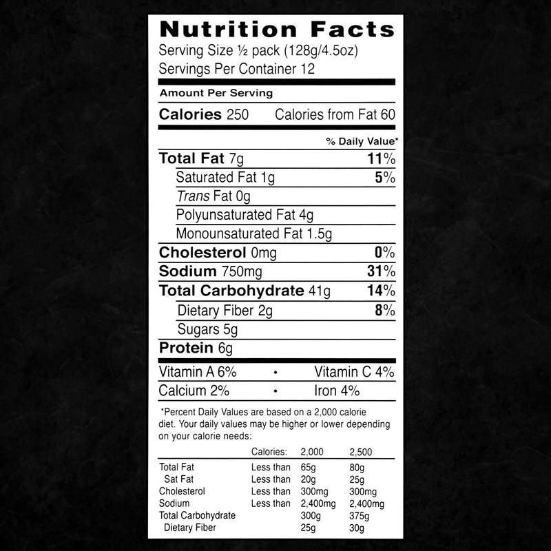 Ajinomoto Vegetable Chow Mein, Frozen, 9 oz., 6 Pack/Box (325-00010)