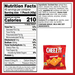 Goldfish Baked Snack Crackers/Sunshine Cheez-It Bundle (600-04053)