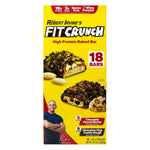 Chef Robert Irvine's FITCRUNCH High Protein Bars, Variety Pack (1.62 oz., 18 ct.)