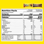 Chef Robert Irvine's FITCRUNCH High Protein Bars, Variety Pack (1.62 oz., 18 ct.)