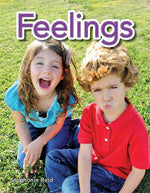 Teacher Created Materials Physical Book Feelings Lap Book (14479)