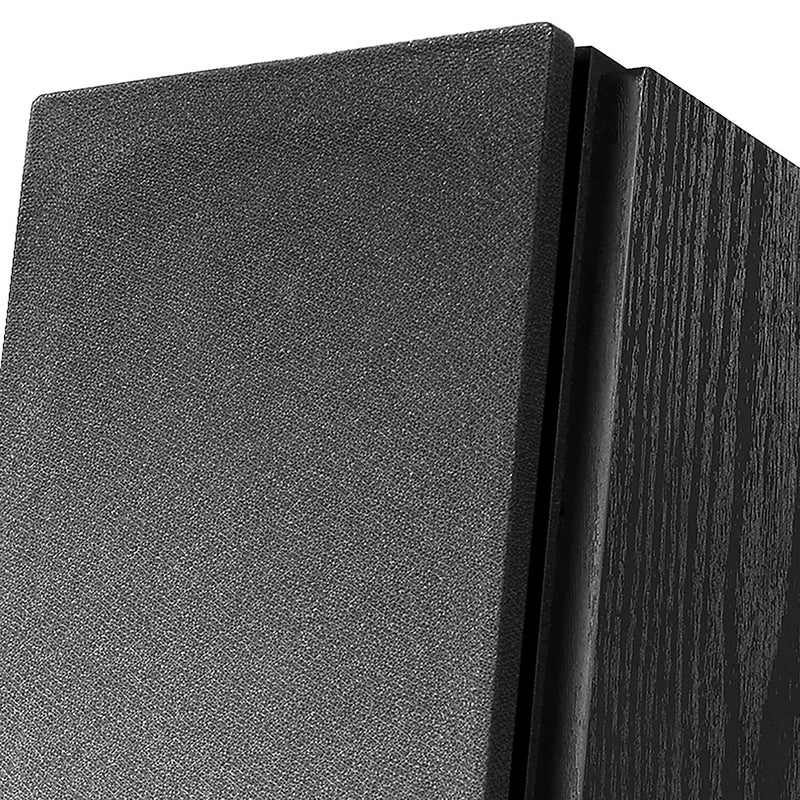 Edifier R1850DB 70-Watt-RMS Amplified Bluetooth Bookshelf Speaker System with Sub Out, Black (EEC4003295)