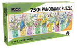 LANG HERB JARS PUZZLE - 750 PC PANORAMIC (5041016)