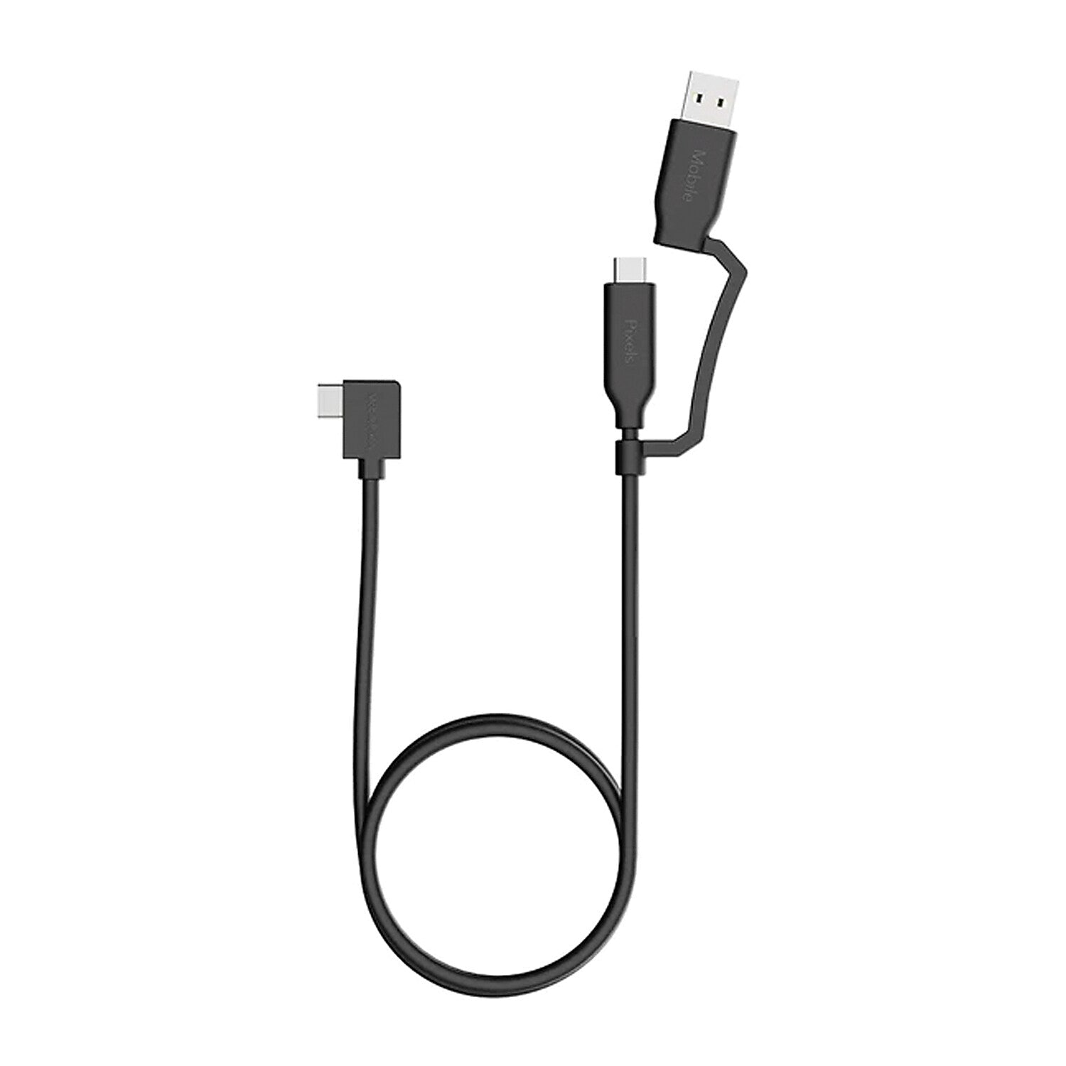 Mobile Pixels Inc. 3' USB C to USB C Networking Cable (MPX1001004P03)