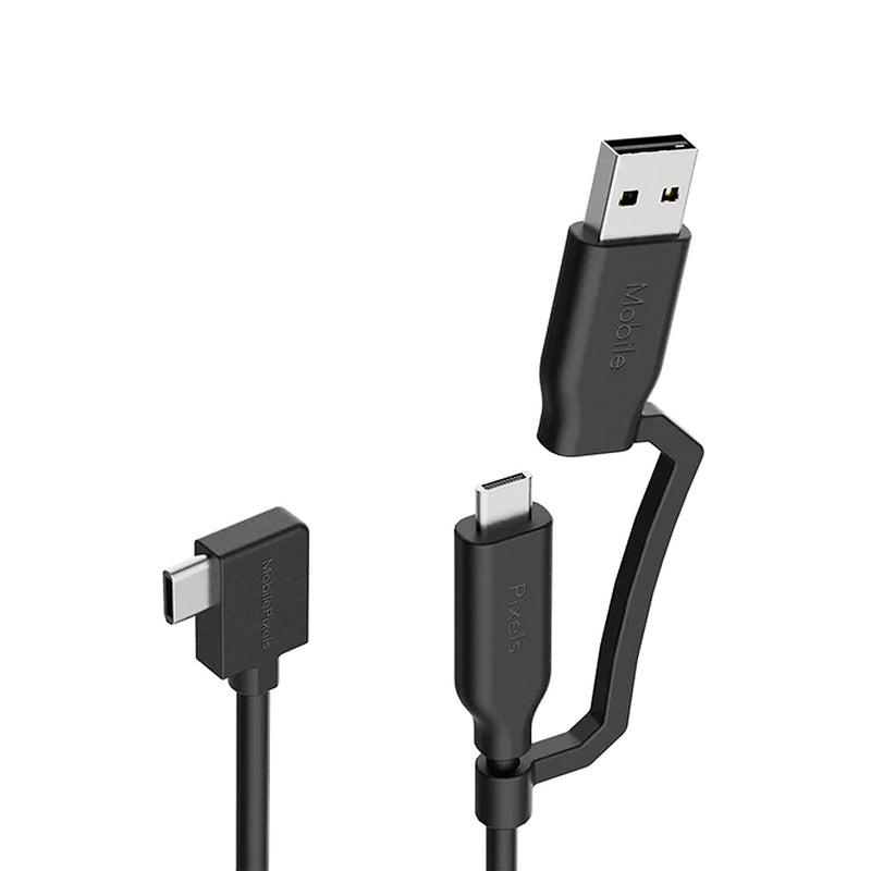 Mobile Pixels Inc. 3' USB C to USB C Networking Cable (MPX1001004P03)