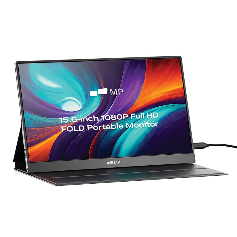 Mobile Pixels Inc. Fold 15.6" Monitor, Black (101-1010P01)