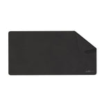 Mobile Pixels Inc. Anti-Slip PU Leather Desk Pad, 31.5" x 15.75", Graphite Black (115-1001P01)