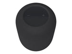 Apple HomePod, 2nd Generation, Smart Speaker, Midnight (MQJ73LL/A)