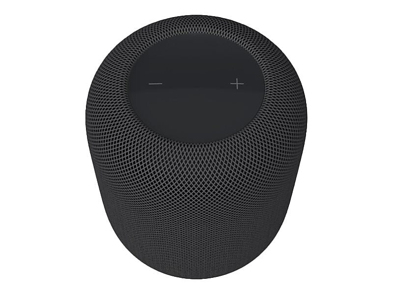 Apple HomePod, 2nd Generation, Smart Speaker, Midnight (MQJ73LL/A)