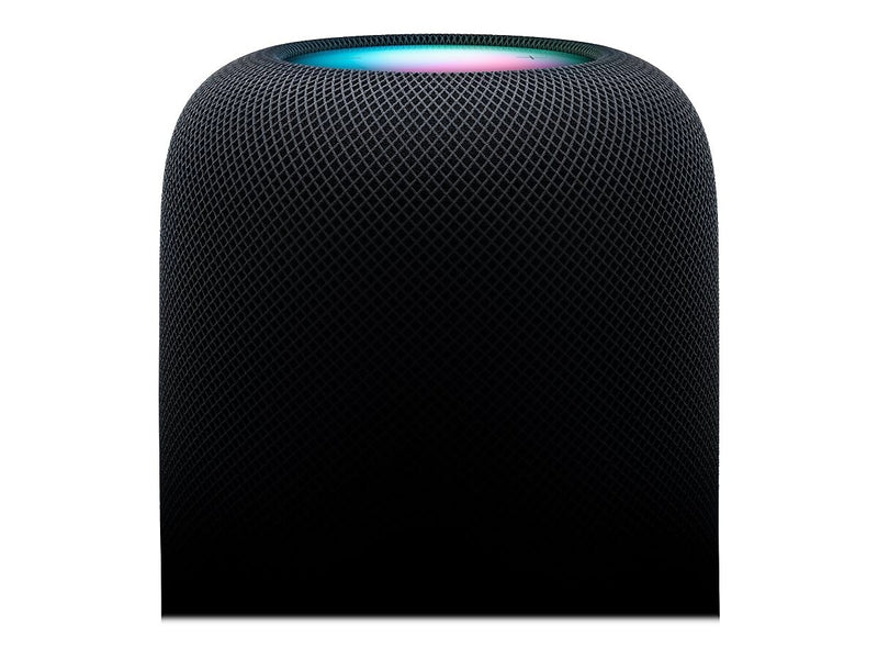 Apple HomePod, 2nd Generation, Smart Speaker, Midnight (MQJ73LL/A)