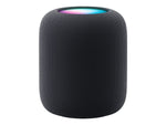 Apple HomePod, 2nd Generation, Smart Speaker, Midnight (MQJ73LL/A)
