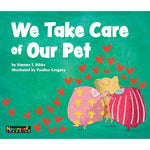 Newmark Learning MySELF Readers: I Build Positive Relationships, Paperback, 6 per Pack