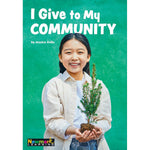 Newmark Learning MySELF Readers: I Am a Responsible Community Member, Paperback, 6 per Pack