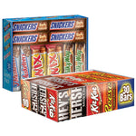Hershey Chocolate Full Size Variety/Mar's Chocolate Full Size Variety, 2/Bundle (600-04055)