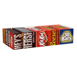 Hershey Chocolate Full Size Variety/Mar's Chocolate Full Size Variety, 2/Bundle (600-04055)