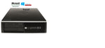 HP Elite 8300 Refurbished Small For Factor Desktop Computer, Intel Core i5, 16GB RAM, 2TB, Windows 10 Pro