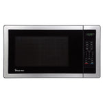 Magic Chef 1.1 cu. ft. Countertop Microwave with Digital Touch, Stainless Steel (MCPMC110MST)