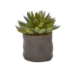 Nearly Natural Mixed Succulent Trio Artificial Plant (Set of 3) (4232-S3)