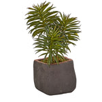 Nearly Natural Mixed Succulent Trio Artificial Plant (Set of 3) (4232-S3)