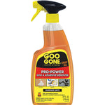Goo Gone Pro-Power Goo & Adhesive Remover, Citrus, 24oz (WMN-2180A)