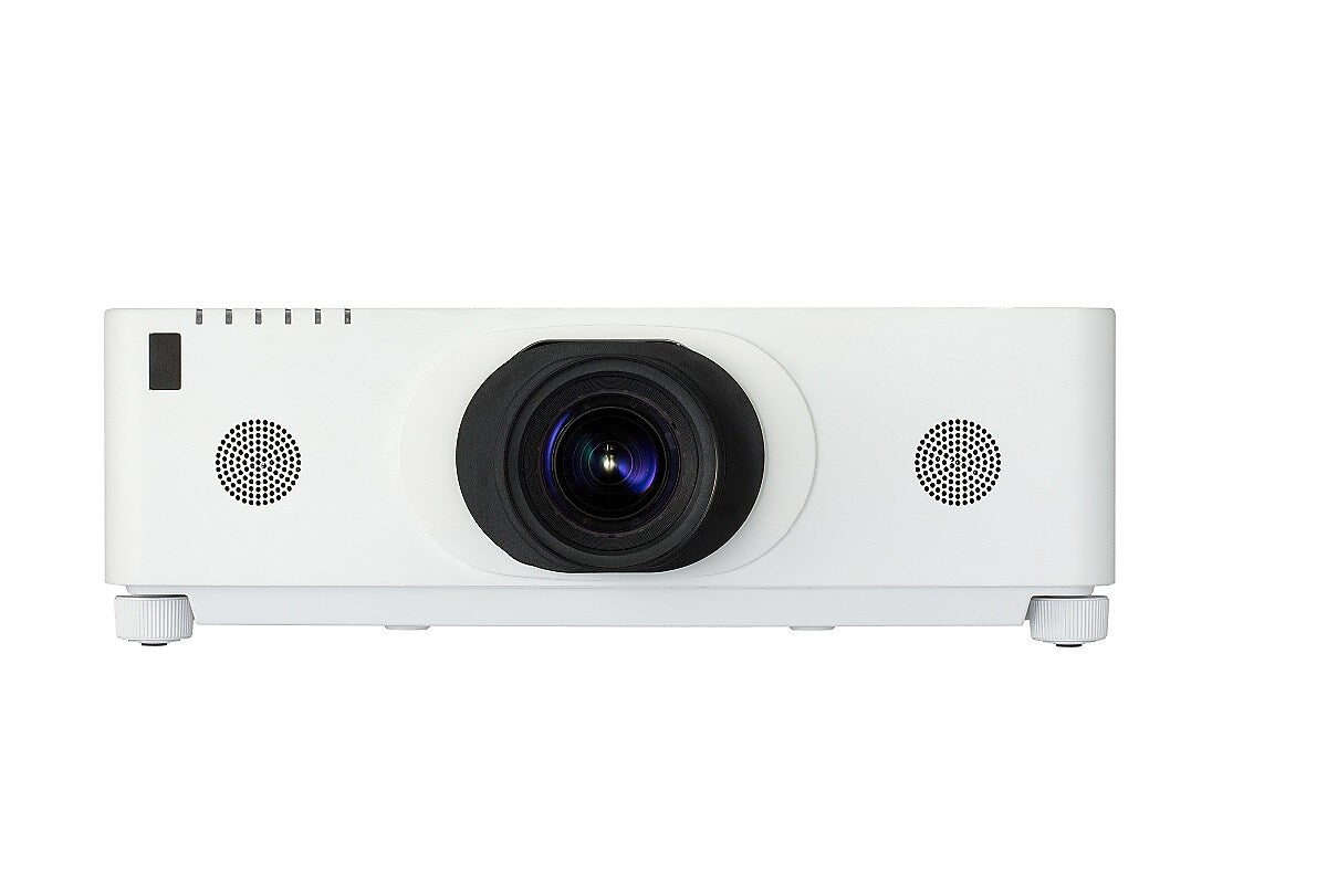 Hitachi Projector, CP-WX8750W  7500 Lumens WXGA White - Lens NOT Included