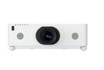Hitachi Projector, CP-WX8750W  7500 Lumens WXGA White - Lens NOT Included