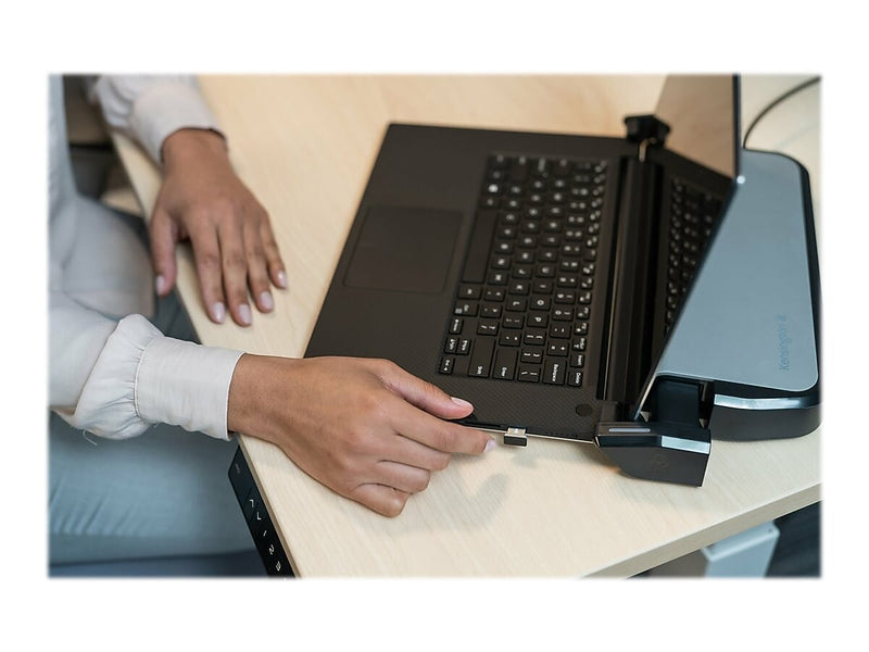 Kensington VeriMark Fingerprint Reader, TAA Compliant (K64704WW)