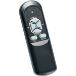 Lifesmart Electric Tower Heater 5100 BTU , Grey (HT1216)