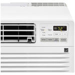 LG 11,800 BTU 230V Through-the-Wall Air Conditioner Supplemental Heat Function, White (LT1233HNR)