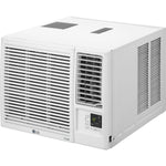LG Electronics 12,000 BTU Heat Cool Window Air Conditioner, WiFi Enabled, White (LW1221HRSM)