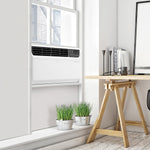 LG 18,000 BTU 230V Dual Inverter Window Air Conditioner, Wi-Fi Enabled, White (LW1822IVSM)