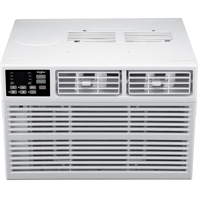 Whirlpool 115-Volt 12000 BTU Window Air Conditioner with Remote, White (WHAW121CW)