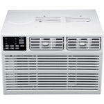 Whirlpool 230-Volt 18000 BTU Window Air Conditioner with Remote, White (WHAW182CW)