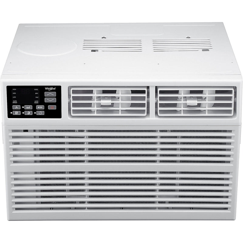 Whirlpool 230-Volt 18000 BTU Window Air Conditioner with Remote, White (WHAW182CW)
