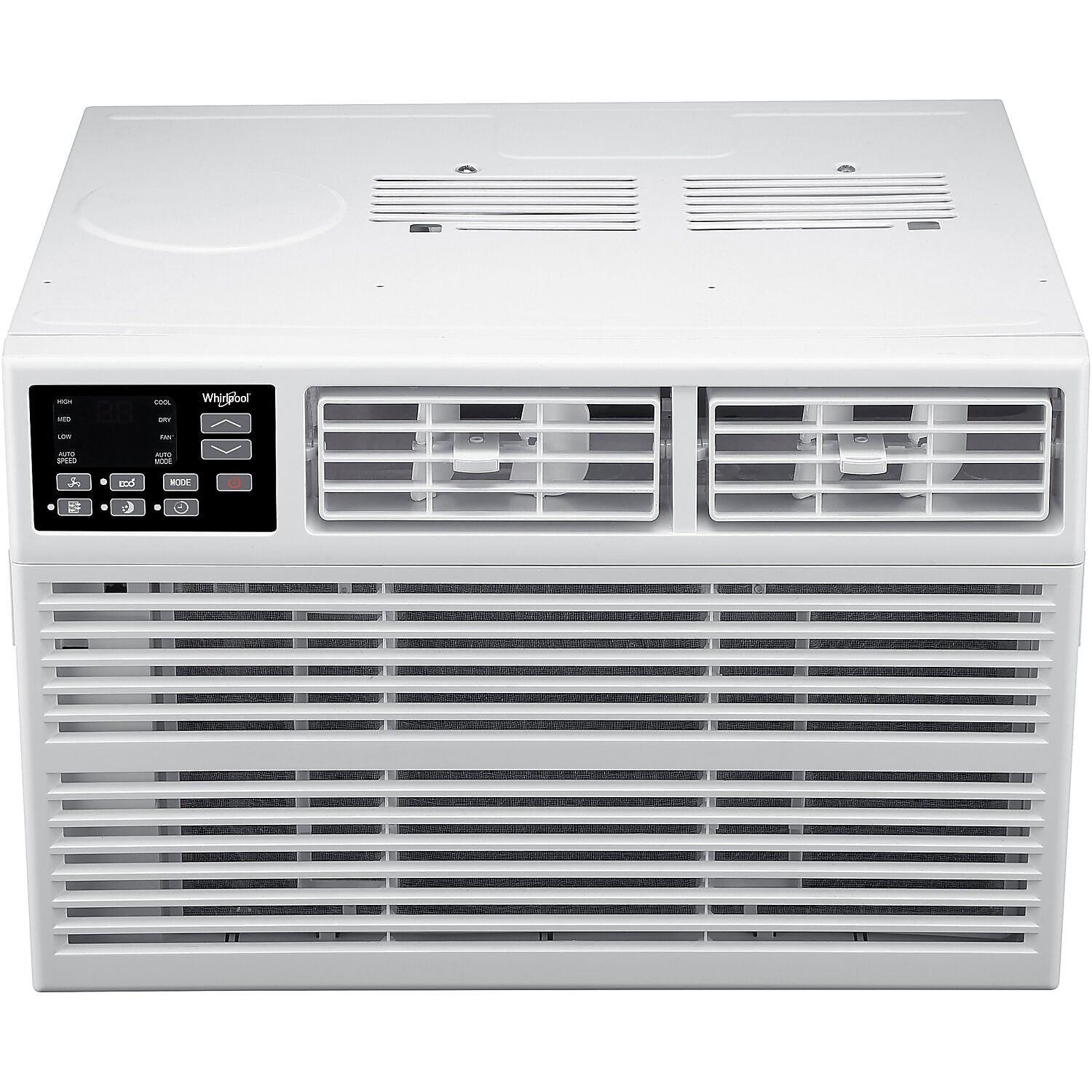 Whirlpool Window Air Conditioner, White (WHAW242CW)