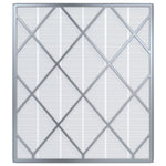 Shark Anti-Allergen NANOSEAL True HEPA Air Purifier Filter, 17.05" x 15.08" x 1.59" (HE4FKPET)