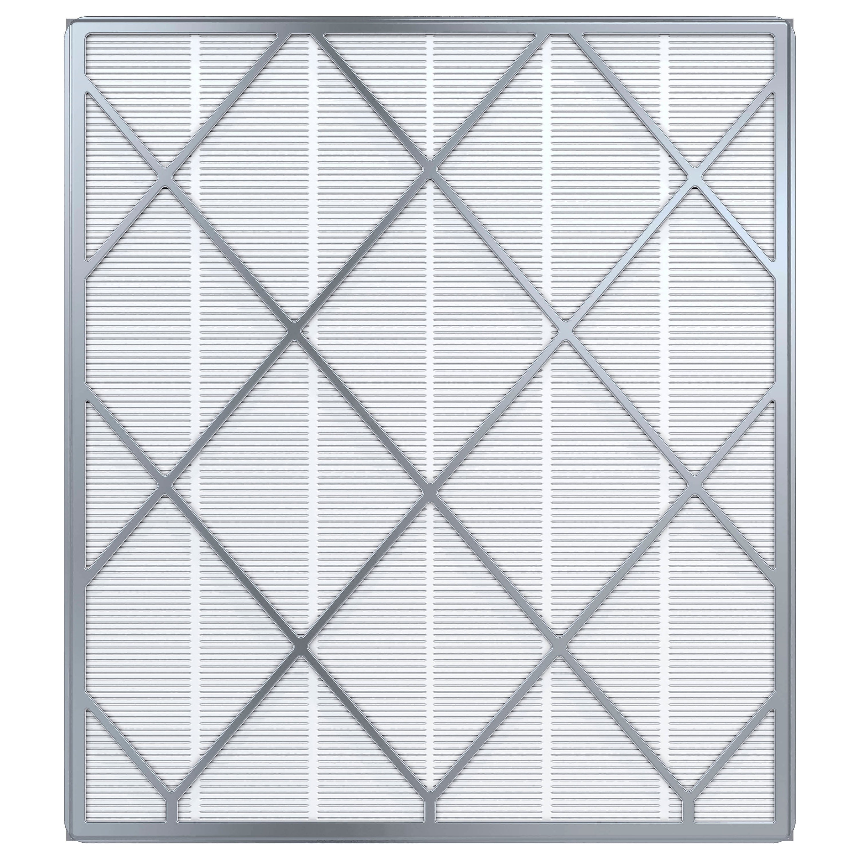 Shark Anti-Allergen NANOSEAL True HEPA Air Purifier Filter, 17.05" x 15.08" x 1.59" (HE4FKPET)