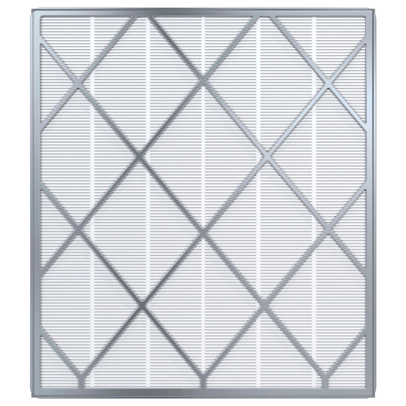 Shark Anti-Allergen NANOSEAL True HEPA Air Purifier Filter, 17.05" x 15.08" x 1.59" (HE4FKPET)