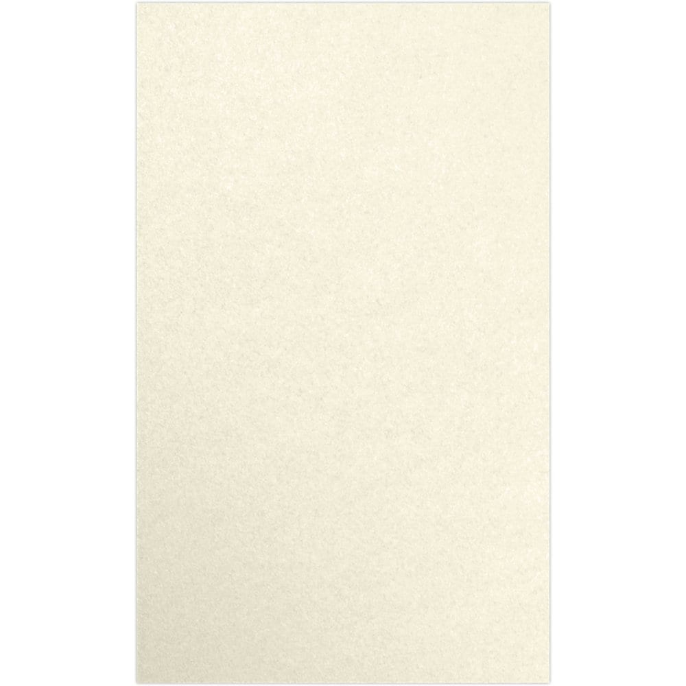 JAM PAPER 8.5" x 14" Cardstock, 105lb, Natural, 50/pack  (81214-C-M08-50)