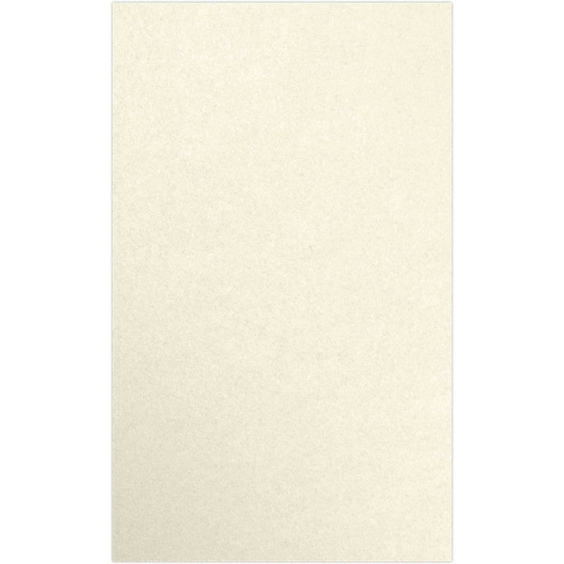 JAM PAPER 8.5" x 14" Cardstock, 105lb, Natural, 50/pack  (81214-C-M08-50)