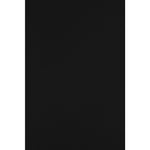 JAM PAPER 12" x 18" Cardstock, Midnight Black, 50/pack  (1218-C-B-50)