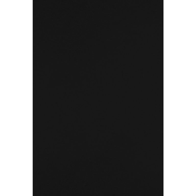 JAM PAPER 12" x 18" Cardstock, Midnight Black, 50/pack  (1218-C-B-50)
