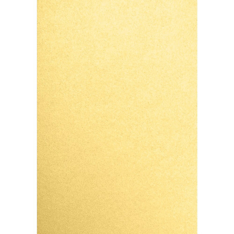 JAM PAPER 13" x 19" Cardstock, Gold Metallic, 50/pack  (1319-C-M40-50)