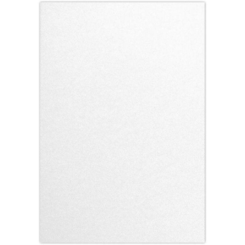 JAM PAPER 13" x 19" Cardstock, Crystal Metallic, 50/pack  (1319-C-M30-50)