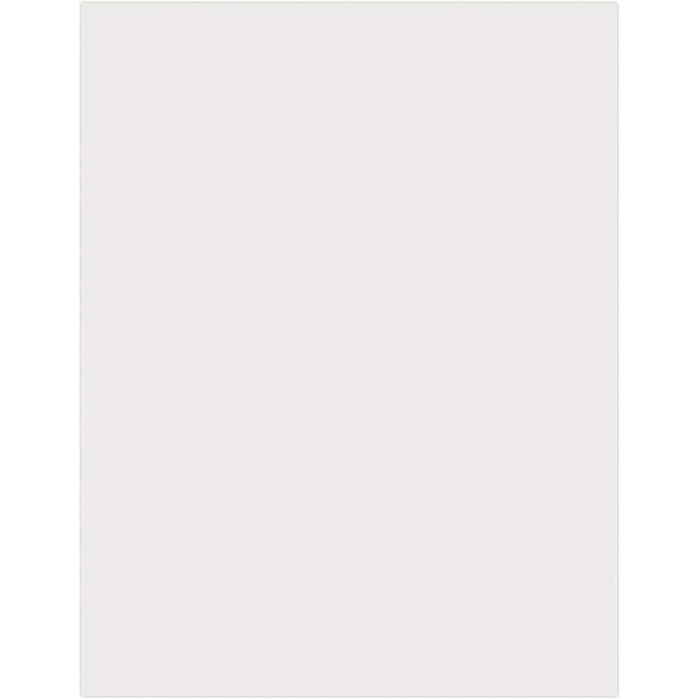 JAM Paper 118 lb. 8.5" x 11" Color Cardstock, Natural, 50/pack  (81211-C-118SN50)